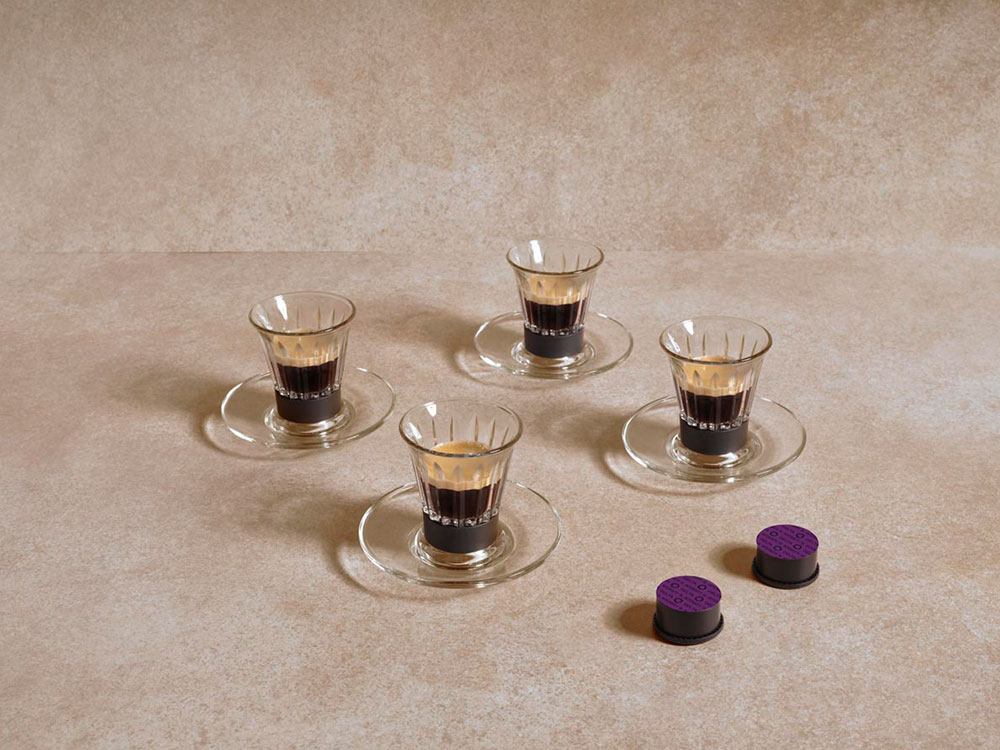Delta Q Copos Expresso Timeless Pack Delta Q Copos Expresso Timeless Pack