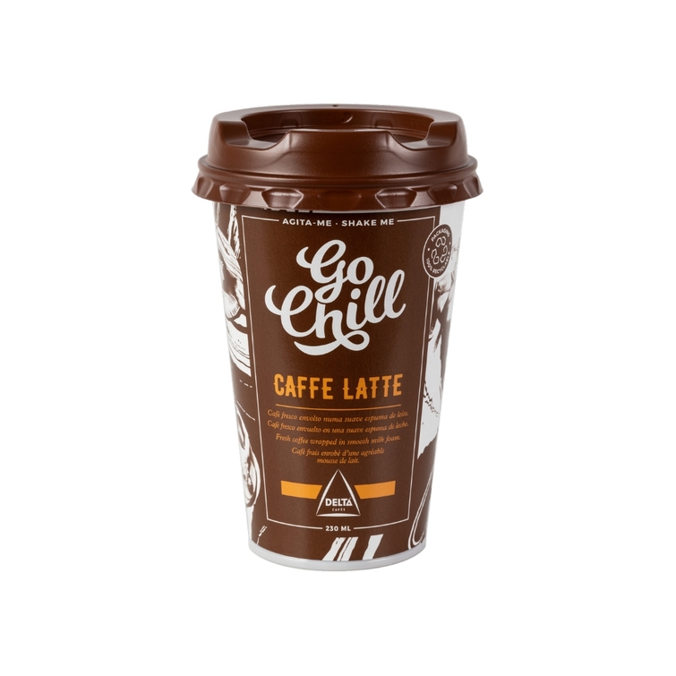 t Go Chill Caffe Latte