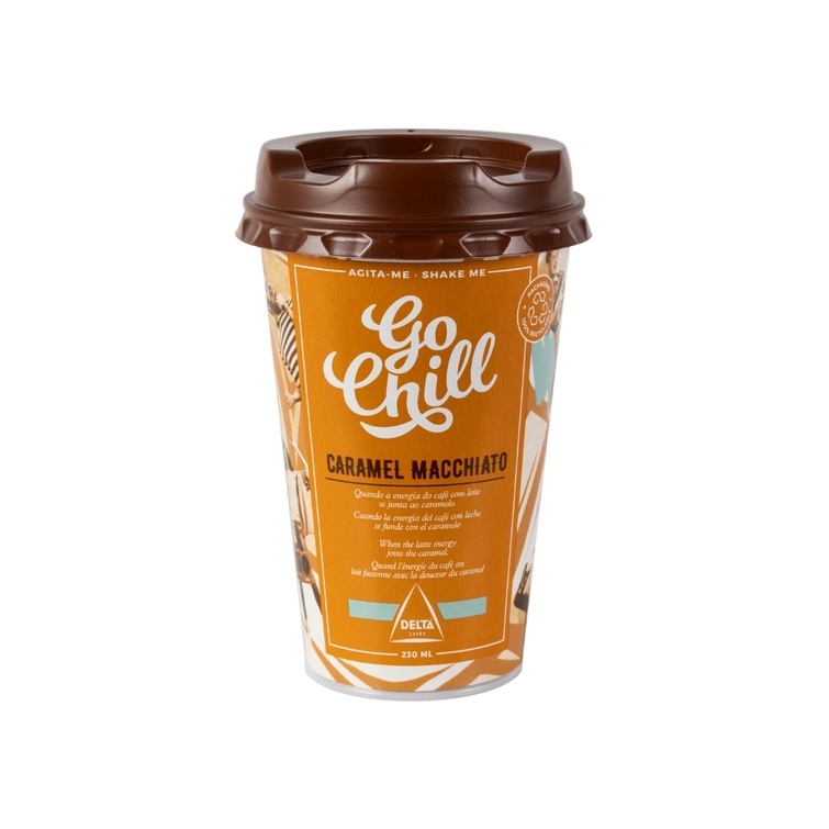 Go Chill Caramelo Macchiato Go Chill Caramelo Macchiato