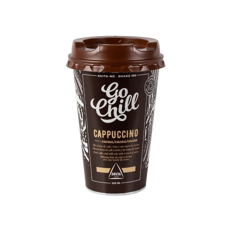 Go Chill Cappuccino Go Chill Cappuccino