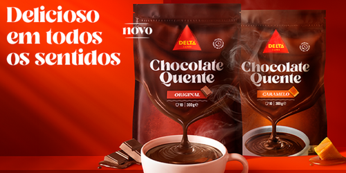 Delta Chocolate Quente Original Delta Chocolate Quente Original