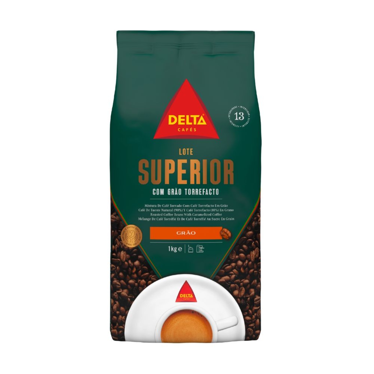 Café em Grão Lote Superior 1kg Café em Grão Lote Superior 1kg