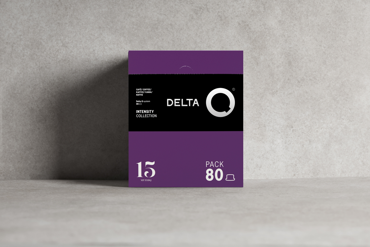Delta Q XXL MytihQ Delta Q XXL MytihQ