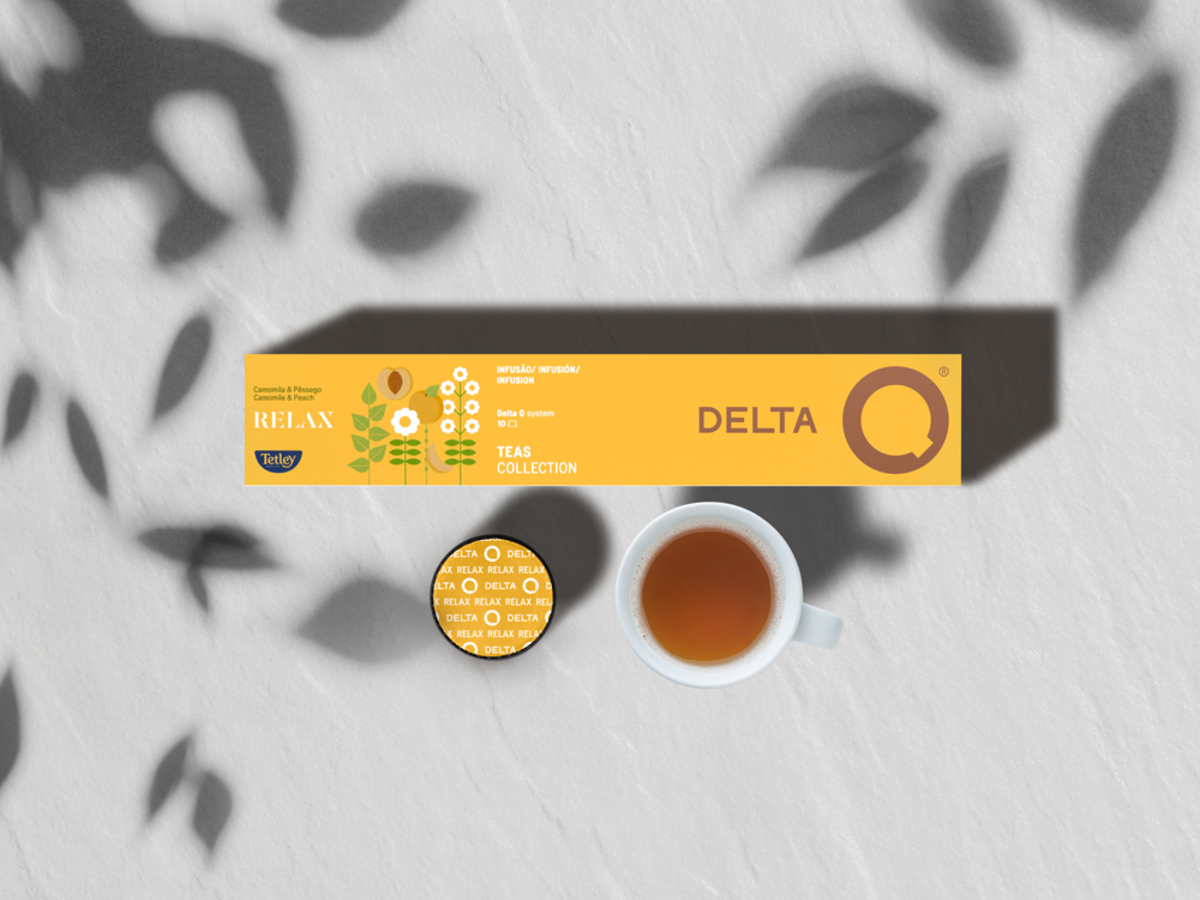 Delta Q Relax Delta Q Relax