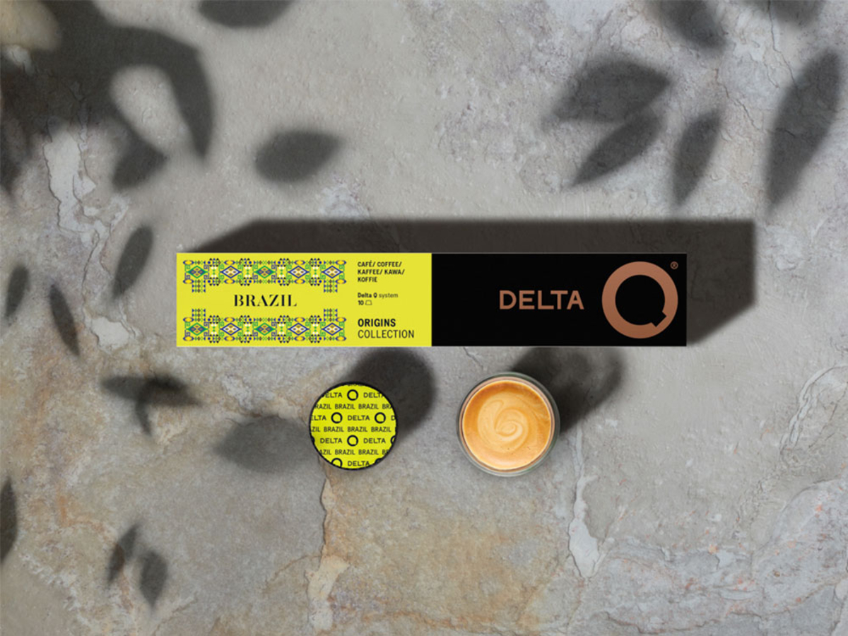 Delta Q Brazil Delta Q Brazil