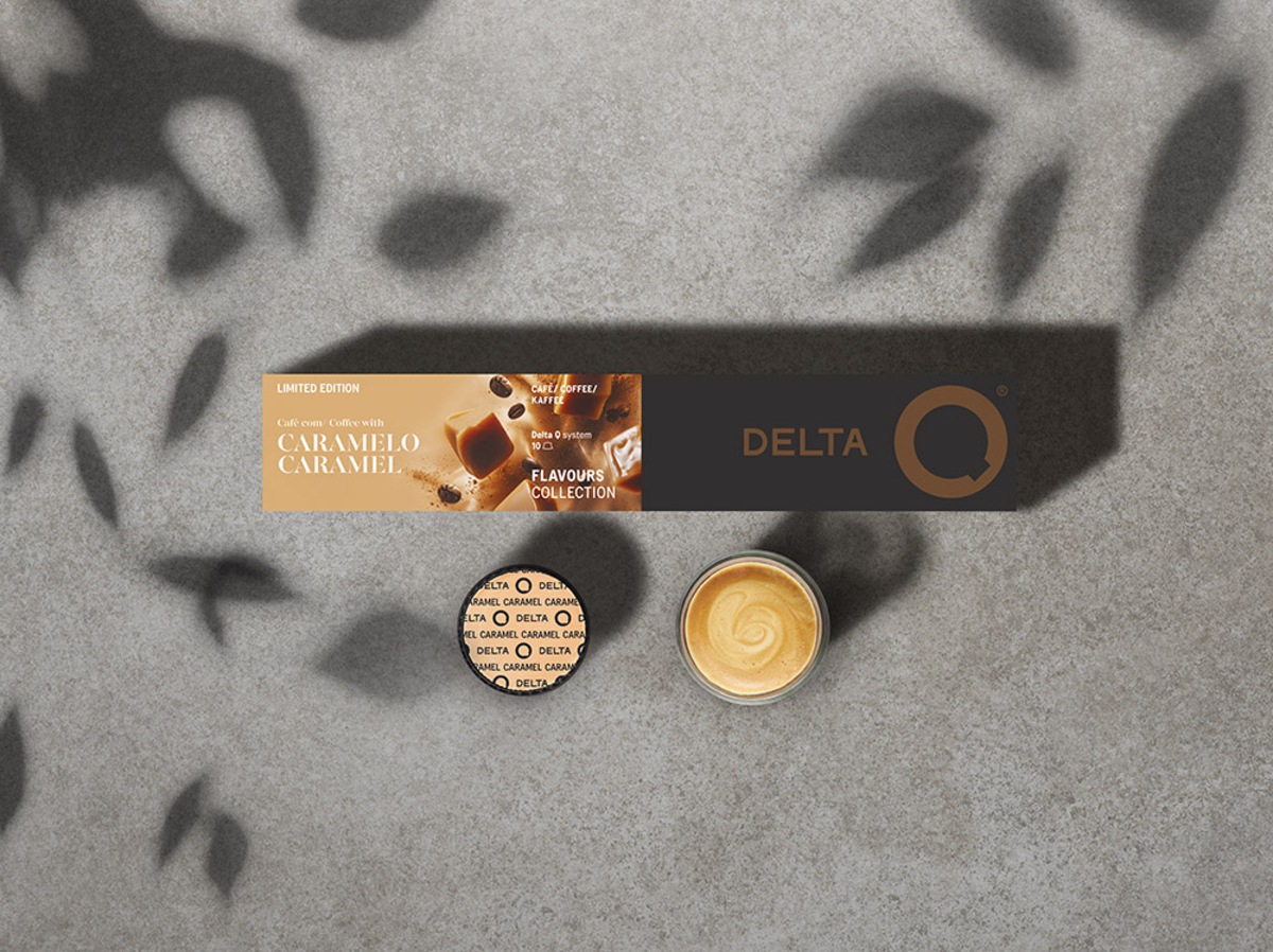 Delta Q Caramelo Delta Q Caramelo