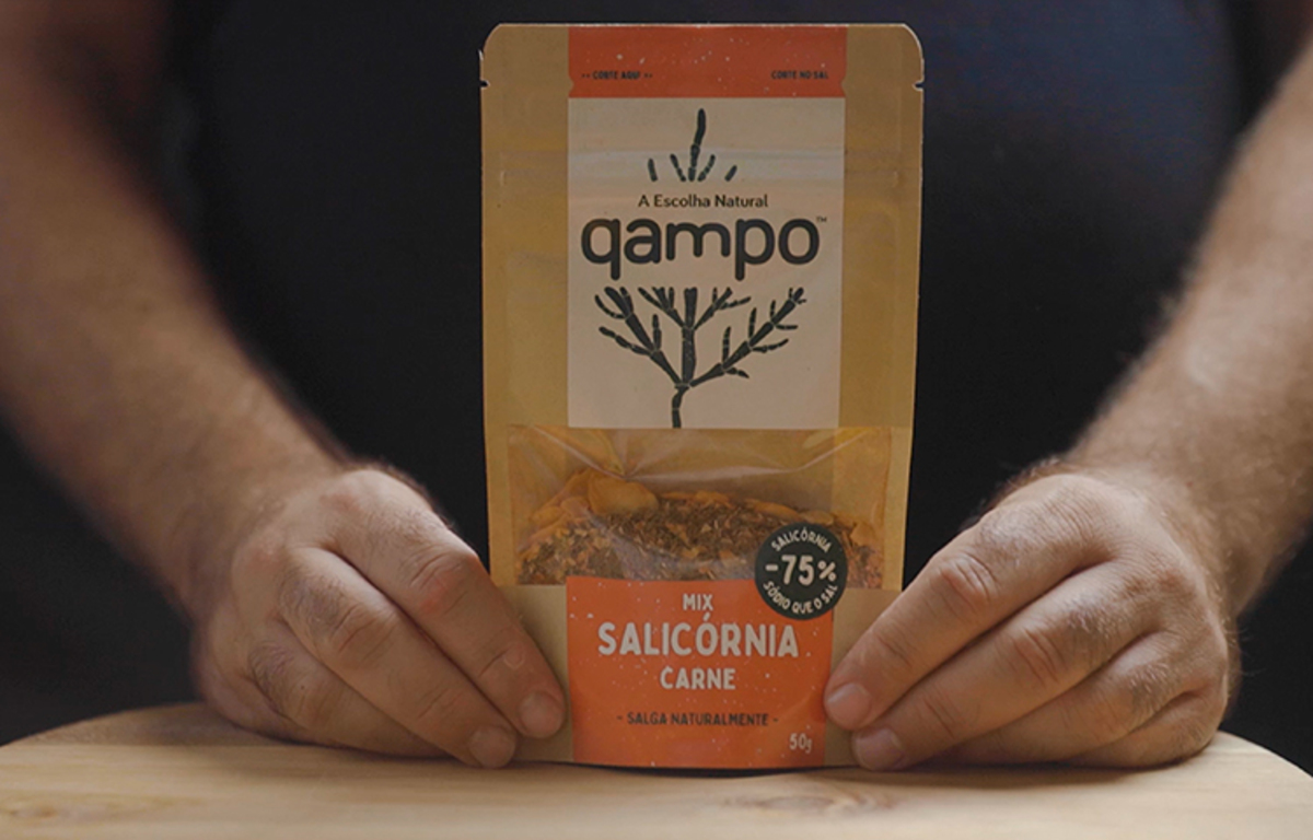 Mix Carne Salicórnia