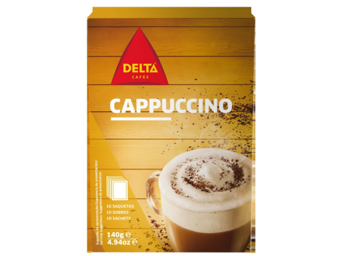Delta Cappuccino 10x14g delta-cappuccino-10x14g