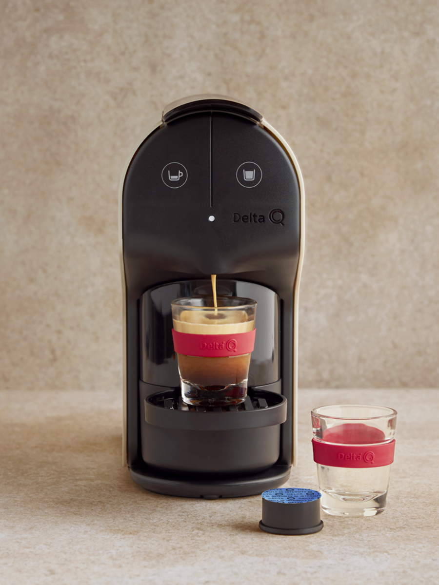 Delta Q Qalidus decaf Delta Q Qalidus decaf