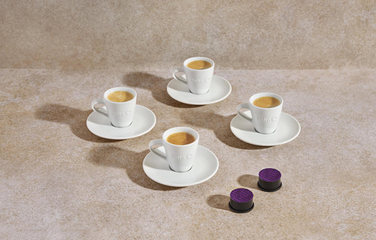 Delta Q Qups Expresso - 2 uni Delta Q Qups Expresso - 2 uni