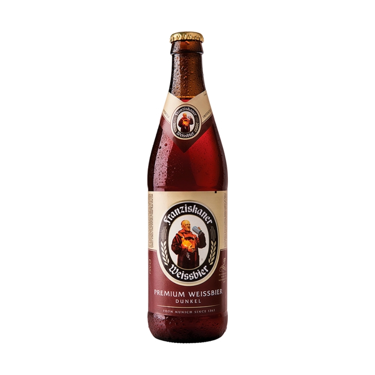 Franziskaner Dunkel 50CL Franziskaner Dunkel 50CL