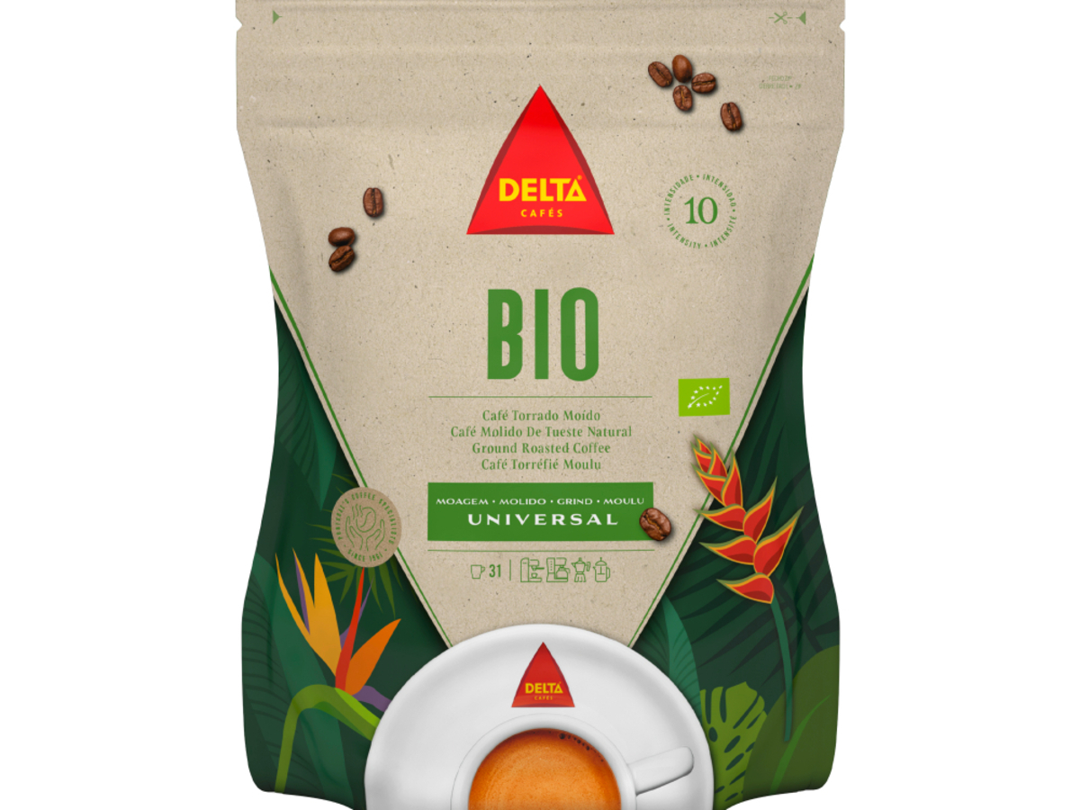 Delta Bio Coffee 220gr delta-bio-coffee