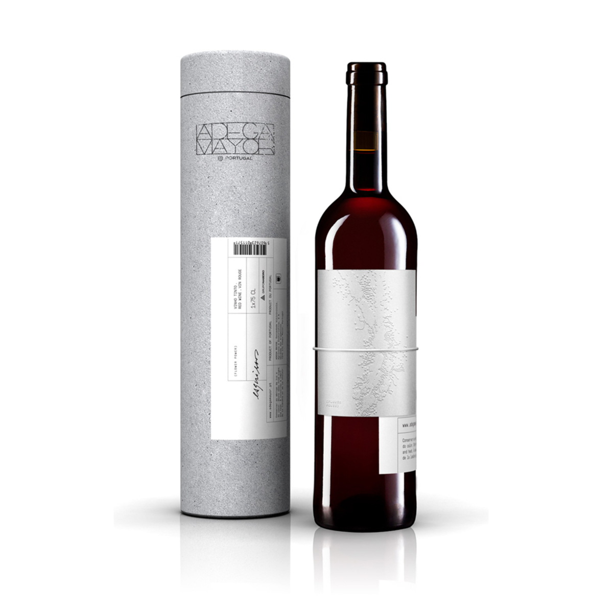 Adega Mayor Flower Power 2021 75cl Adega Mayor Flower Power 2021 75cl