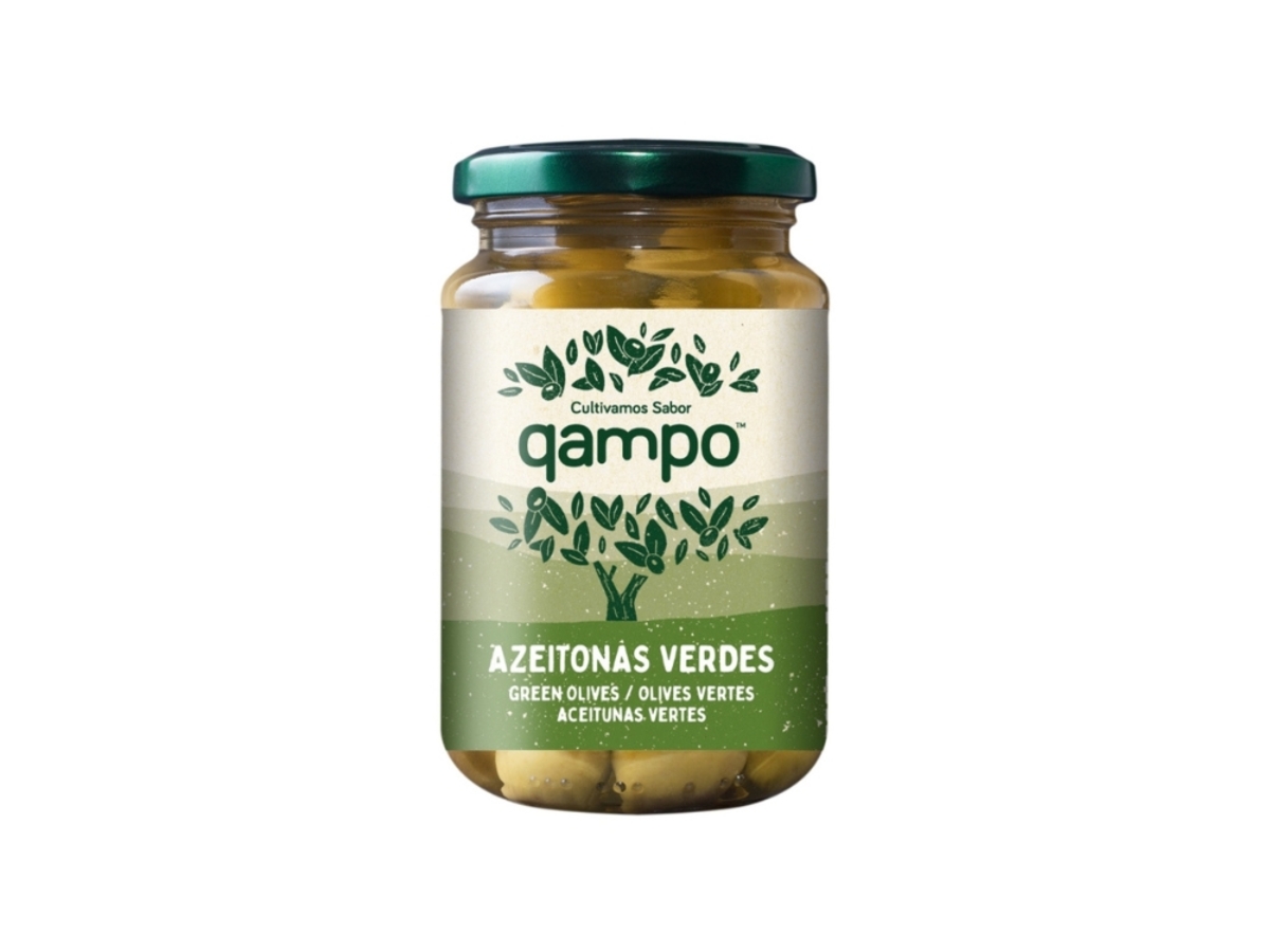 Qampo Azeitona verde qampo-azeitonas-verdes
