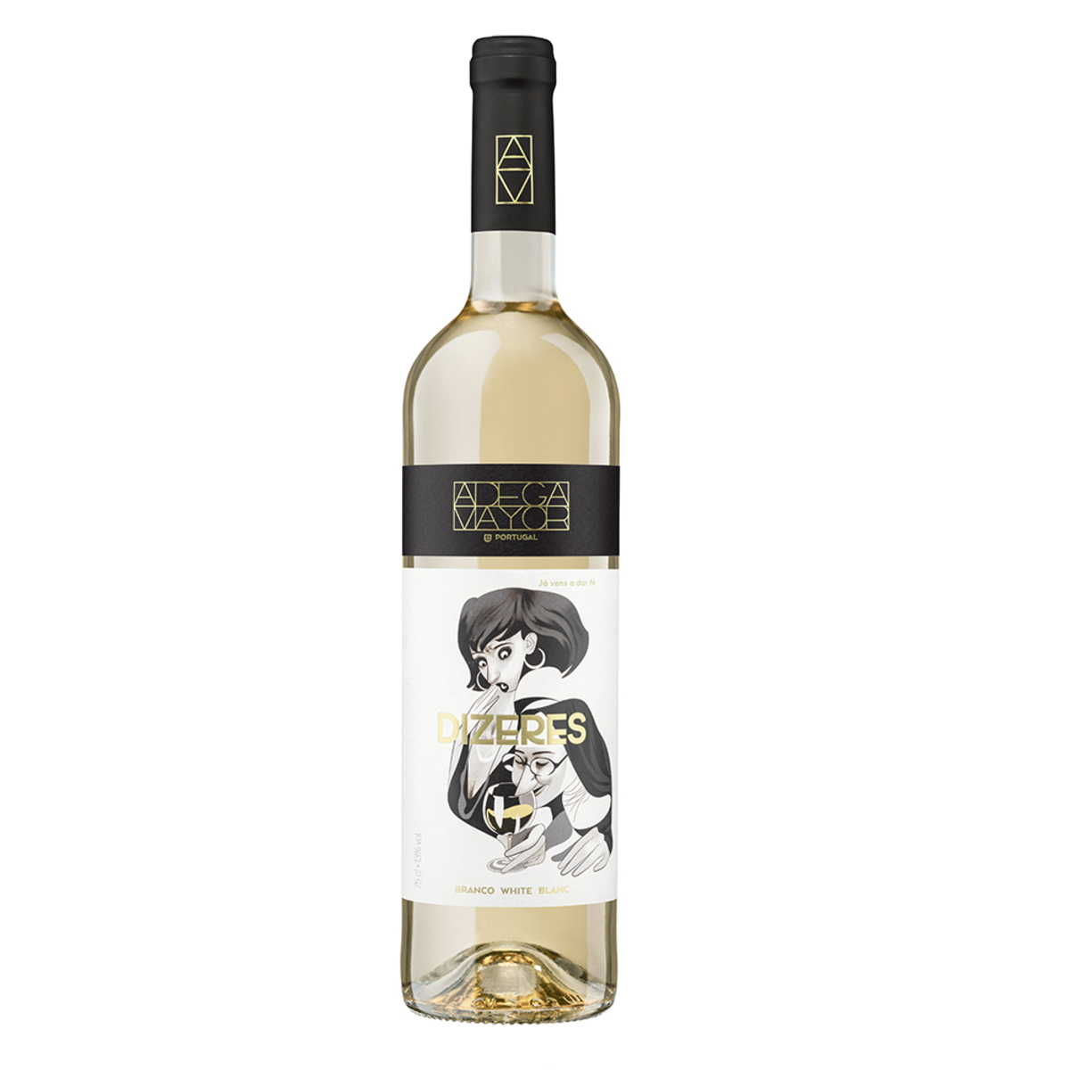 Adega Mayor Dizeres Branco 2022 75cl Adega Mayor Dizeres Branco 2022 75cl