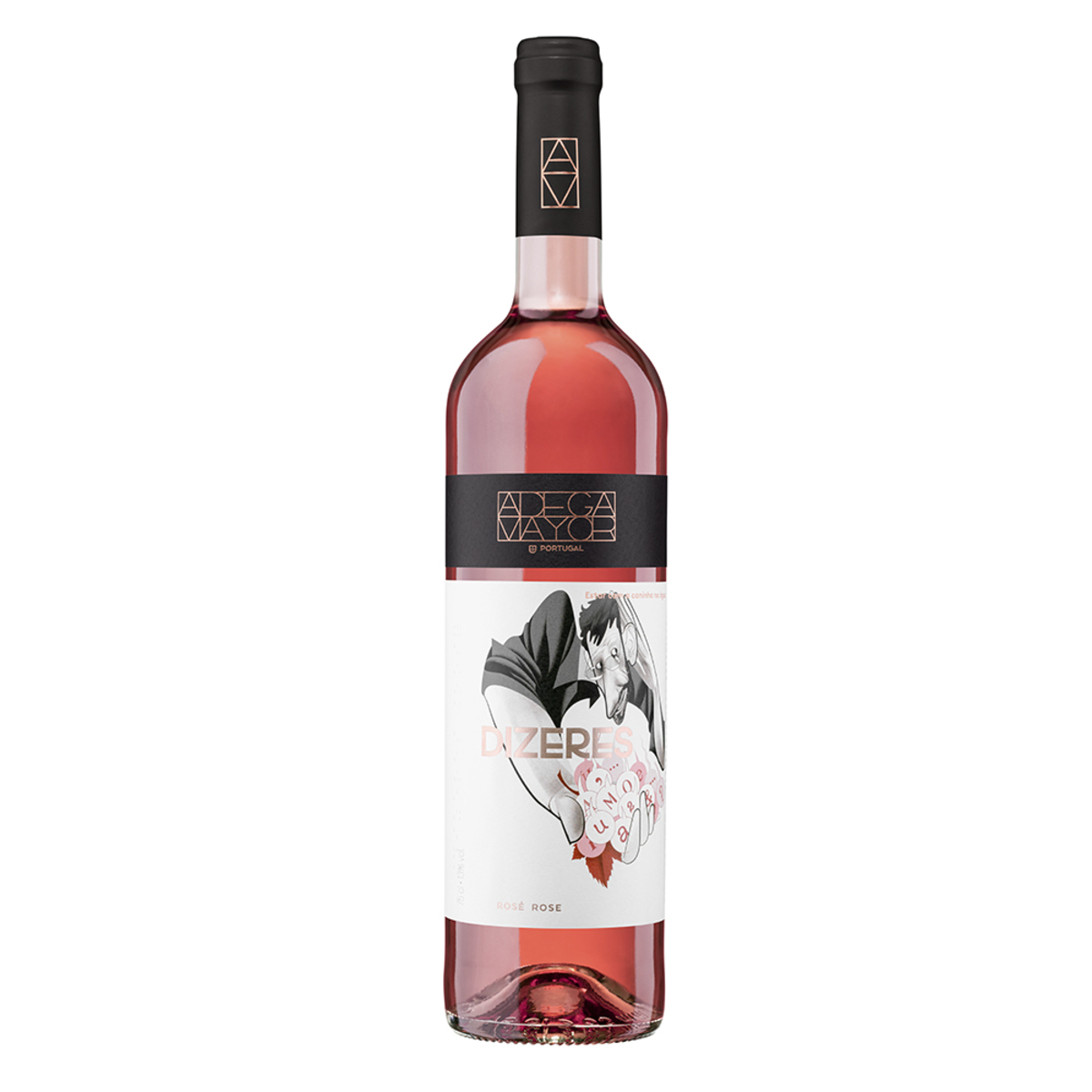 Adega Mayor Dizeres Rosé 2023 75cl Adega Mayor Dizeres Rosé 2023 75cl