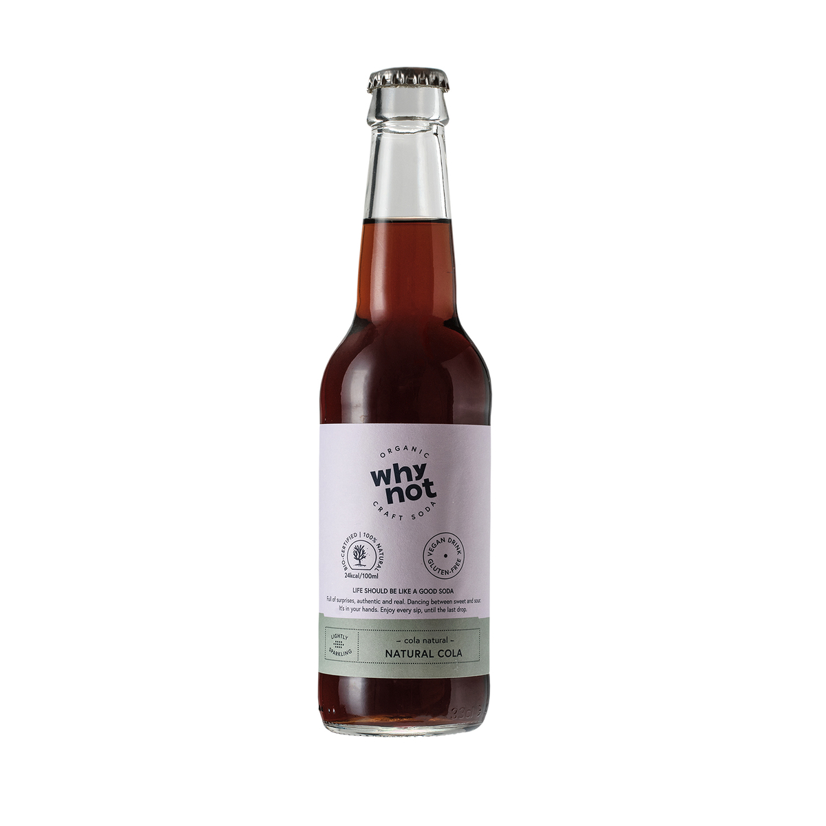 Cola Natural 330ml Cola Natural 330ml