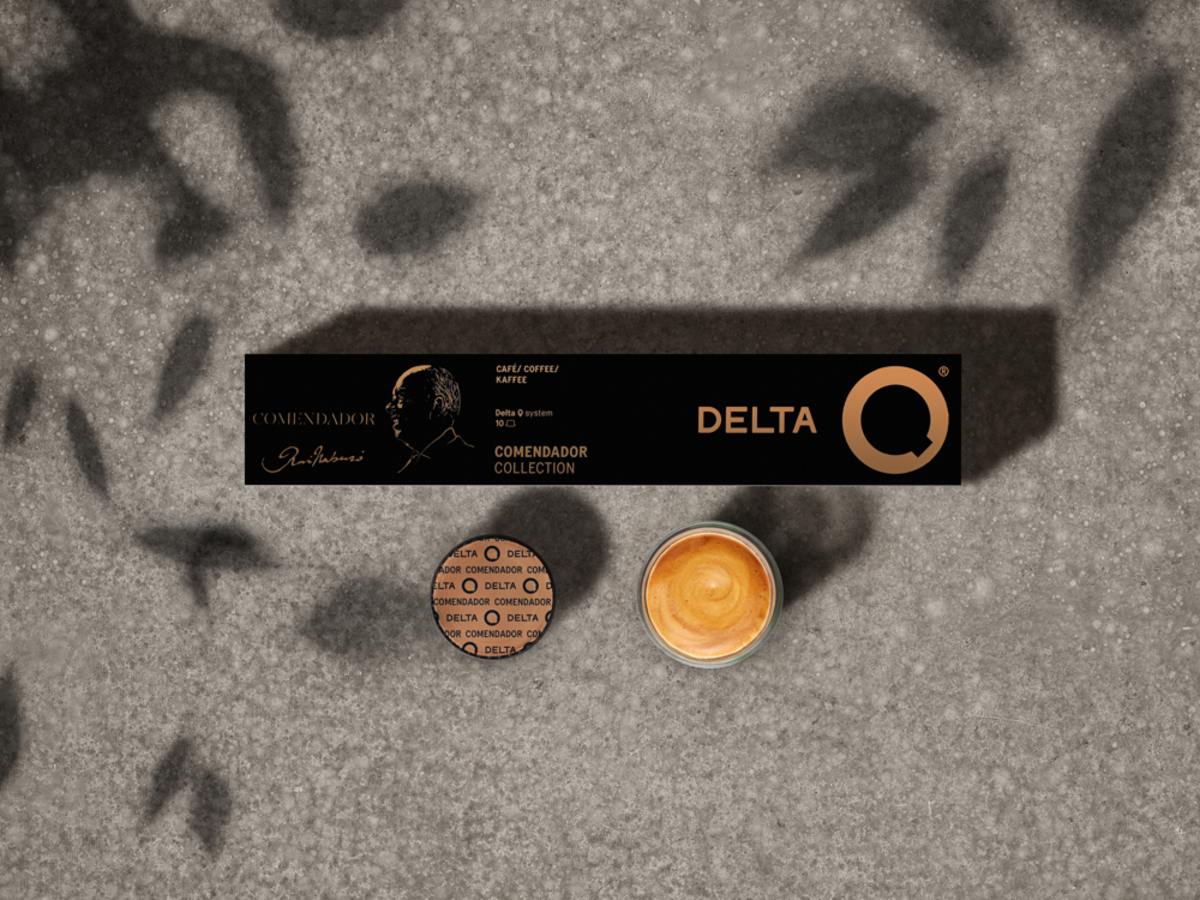 Delta Q Comendador Delta Q Comendador