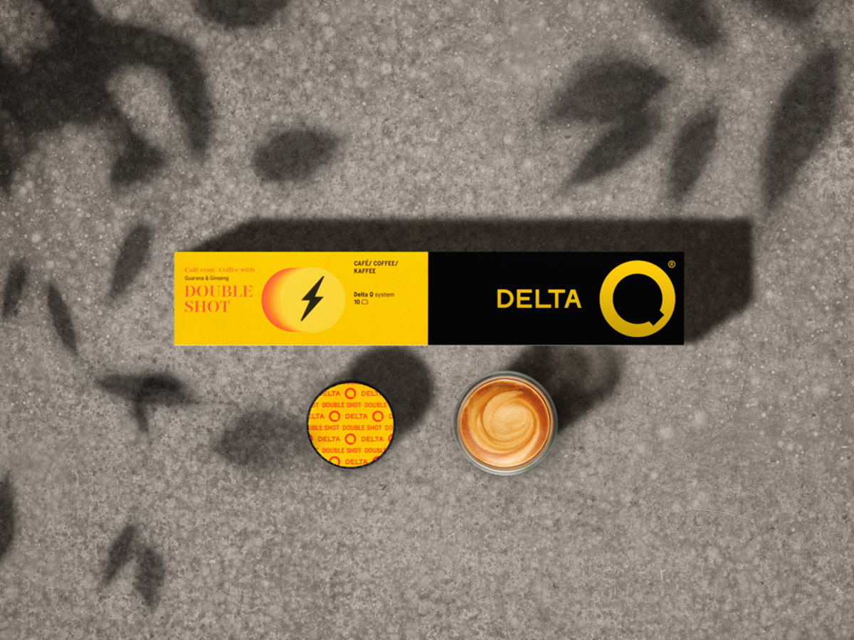 Delta Q Double Delta Q Double
