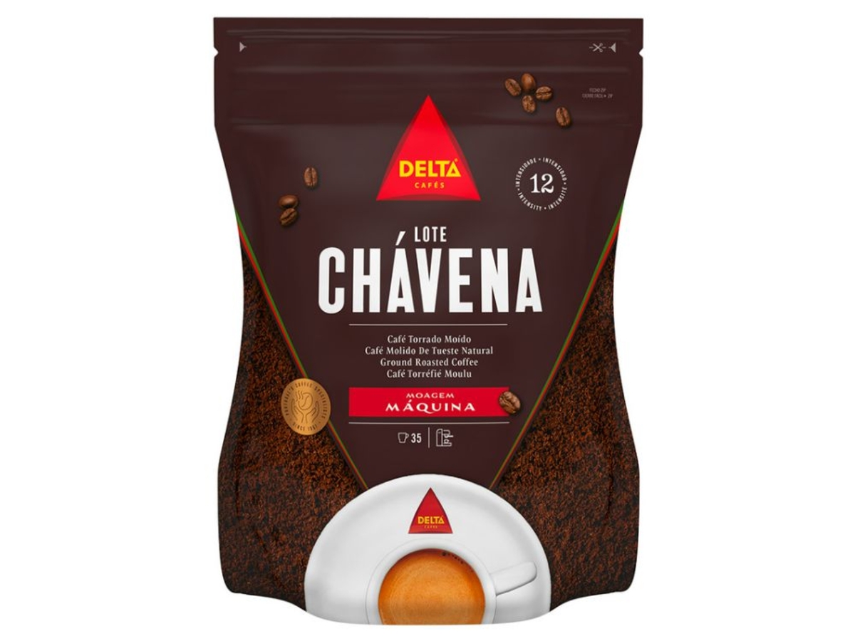 Delta Lote Chávena Moagem Máquina Delta-Chavena-Moagem-Máquina