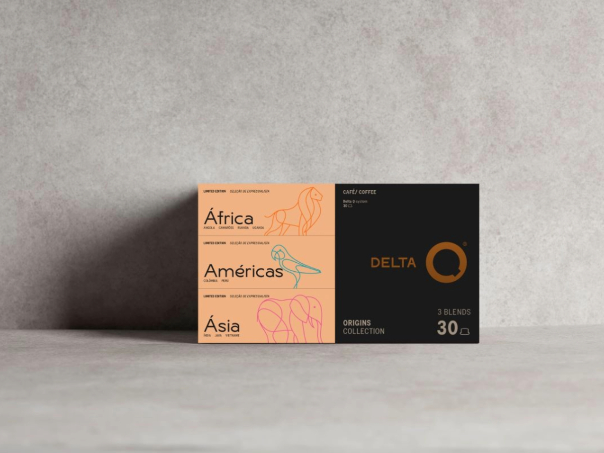 Delta Q Pack Seleção Expressialista 30 Delta Q Pack Seleção Expressialista 30